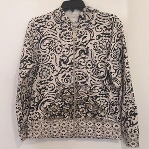 Natalie & Me Weekend Petite Jacket